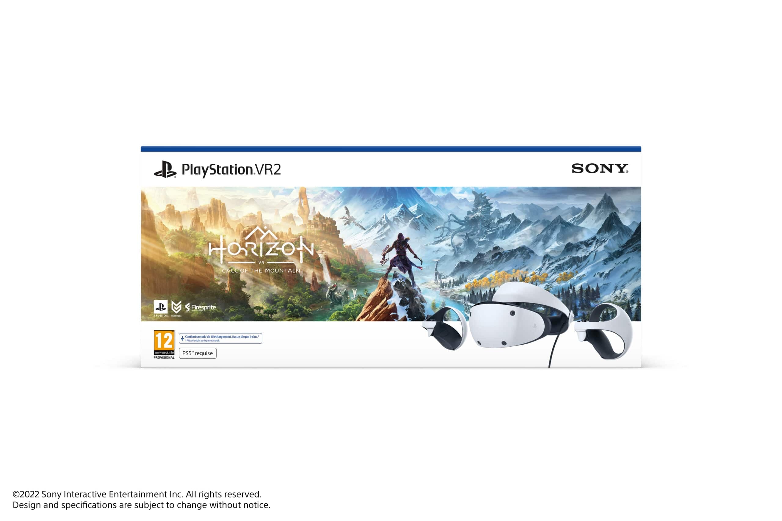 Courtoisie PlayStation