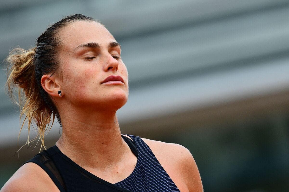 Aryna Sabalenka