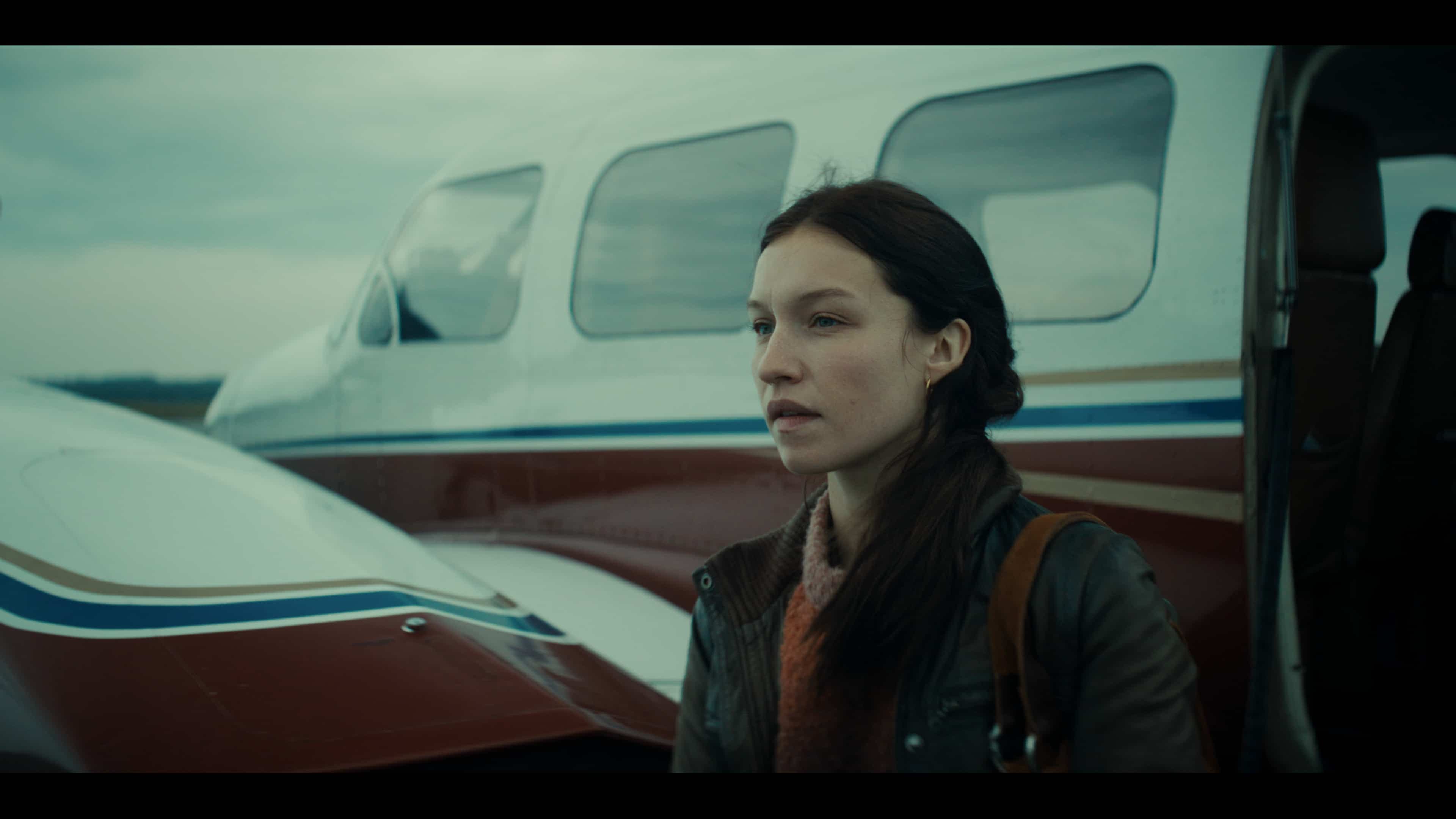 La comédienne Rose-Marie Perreault porte le nouveau thriller de Séries Plus, «Anticosti».
