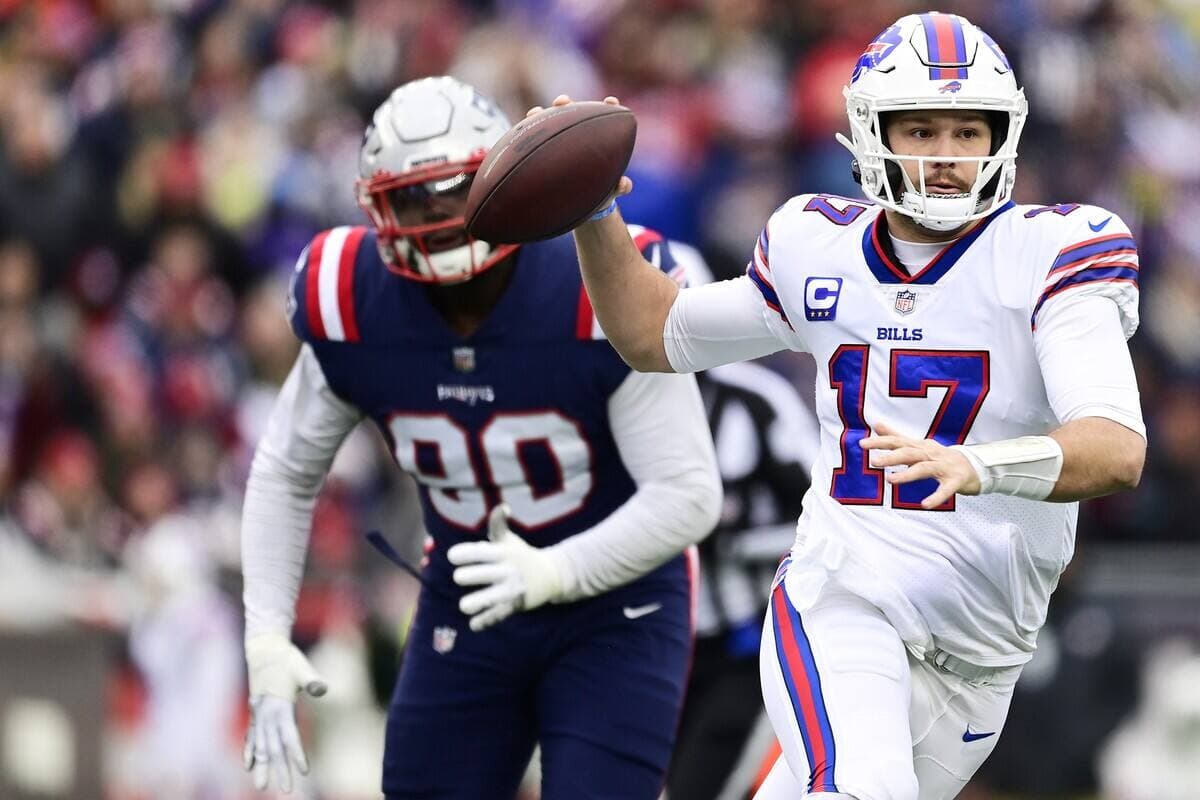 Josh Allen