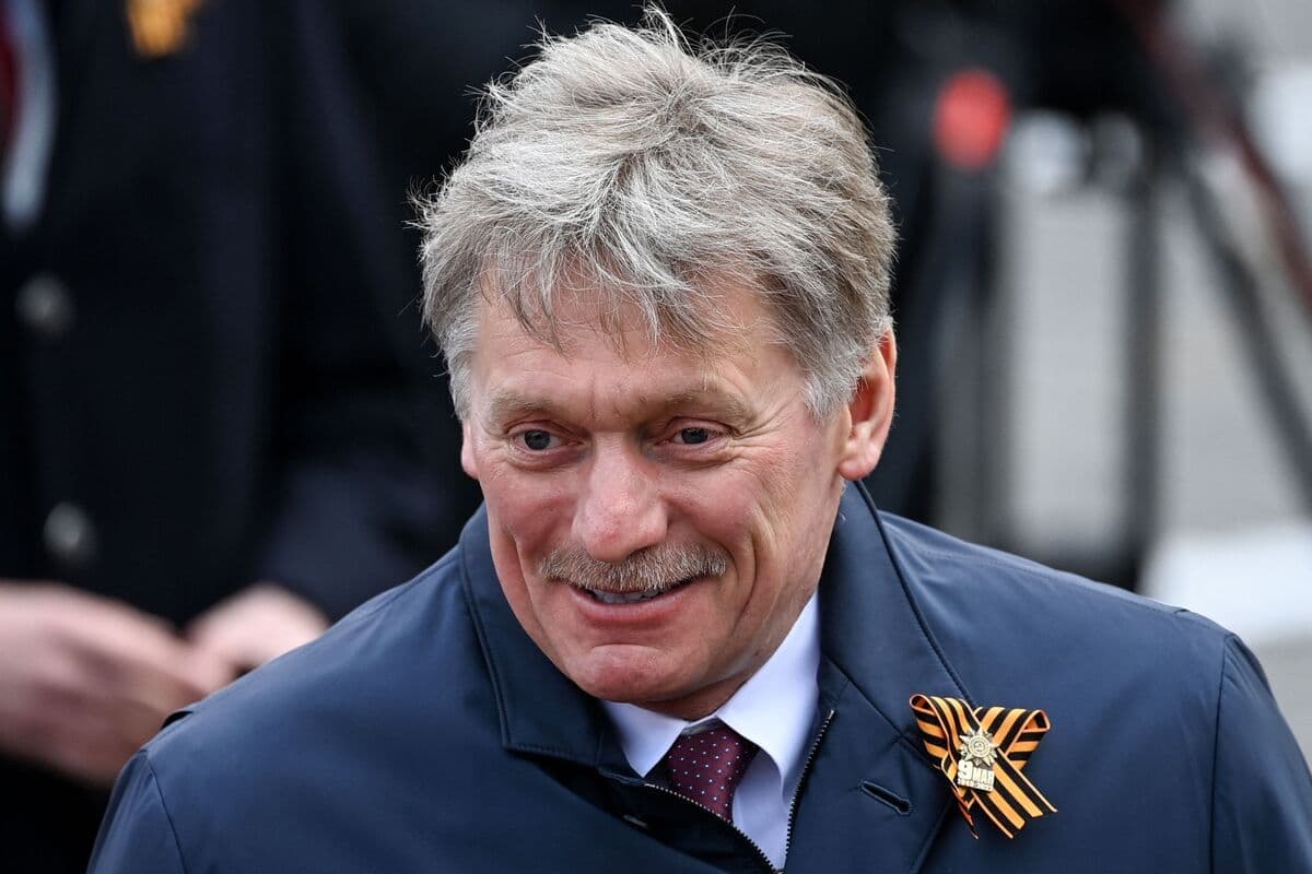 Dmitri Peskov