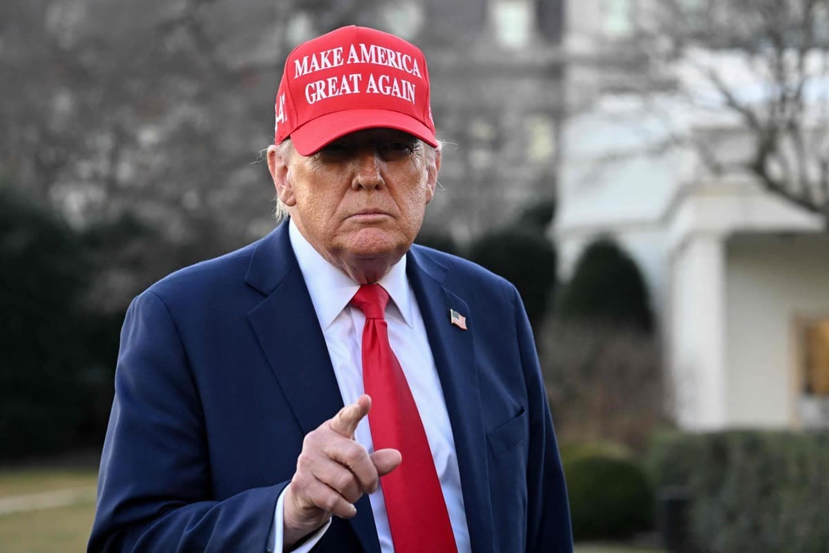 Donald Trump