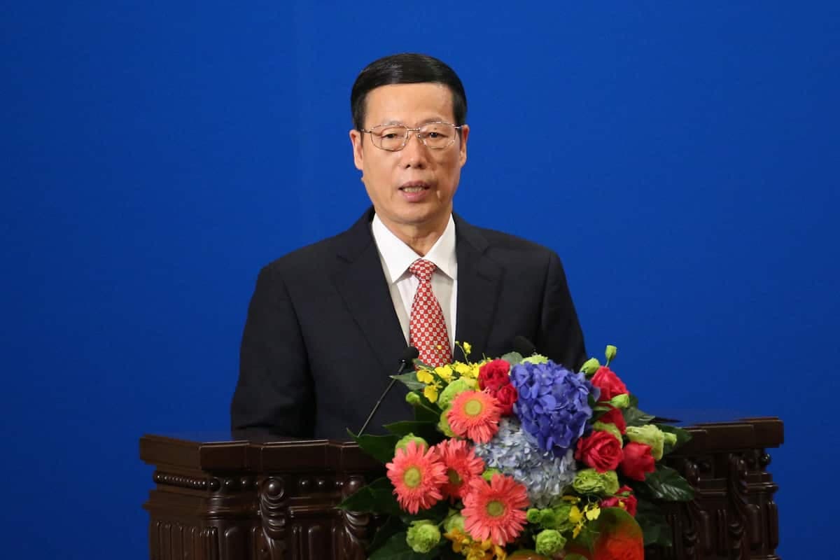 Zhang Gaoli