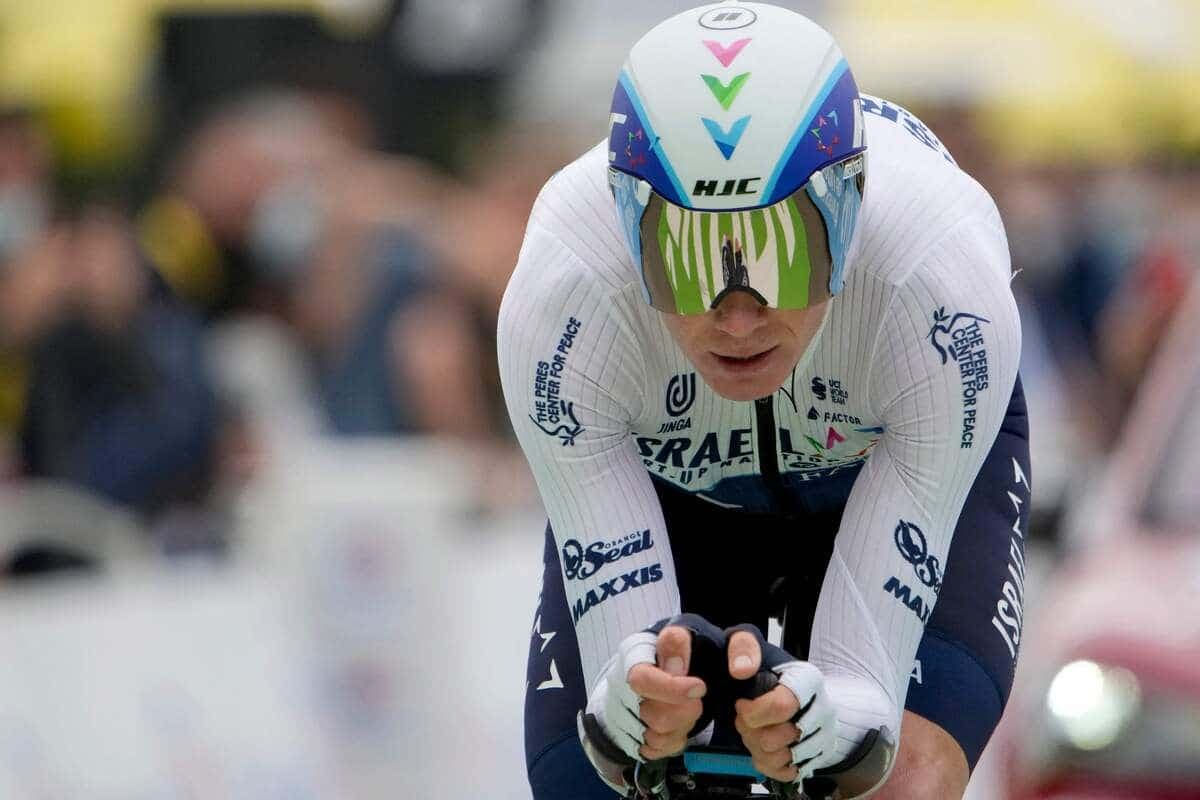 Christopher Froome