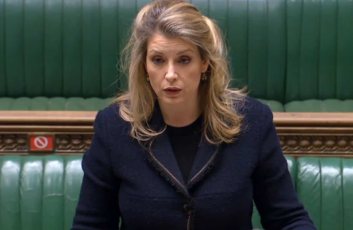 Penny Mordaunt