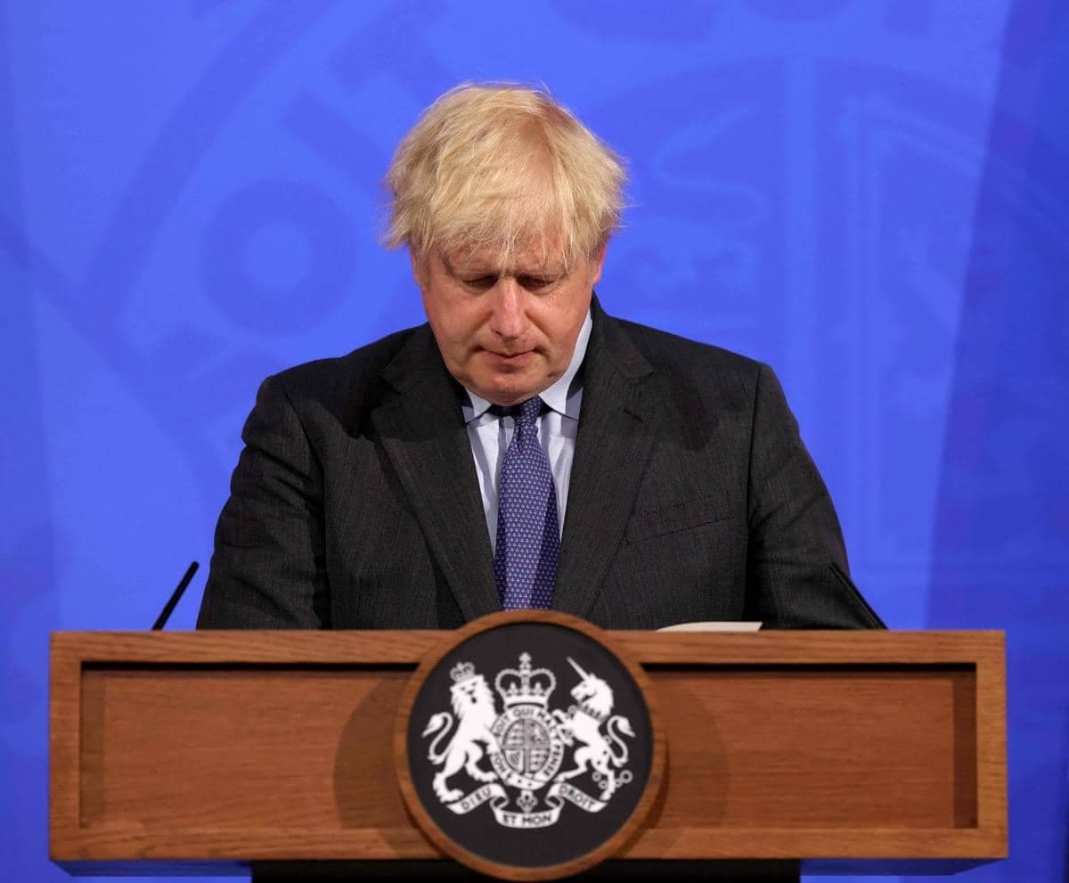 Boris Johnson