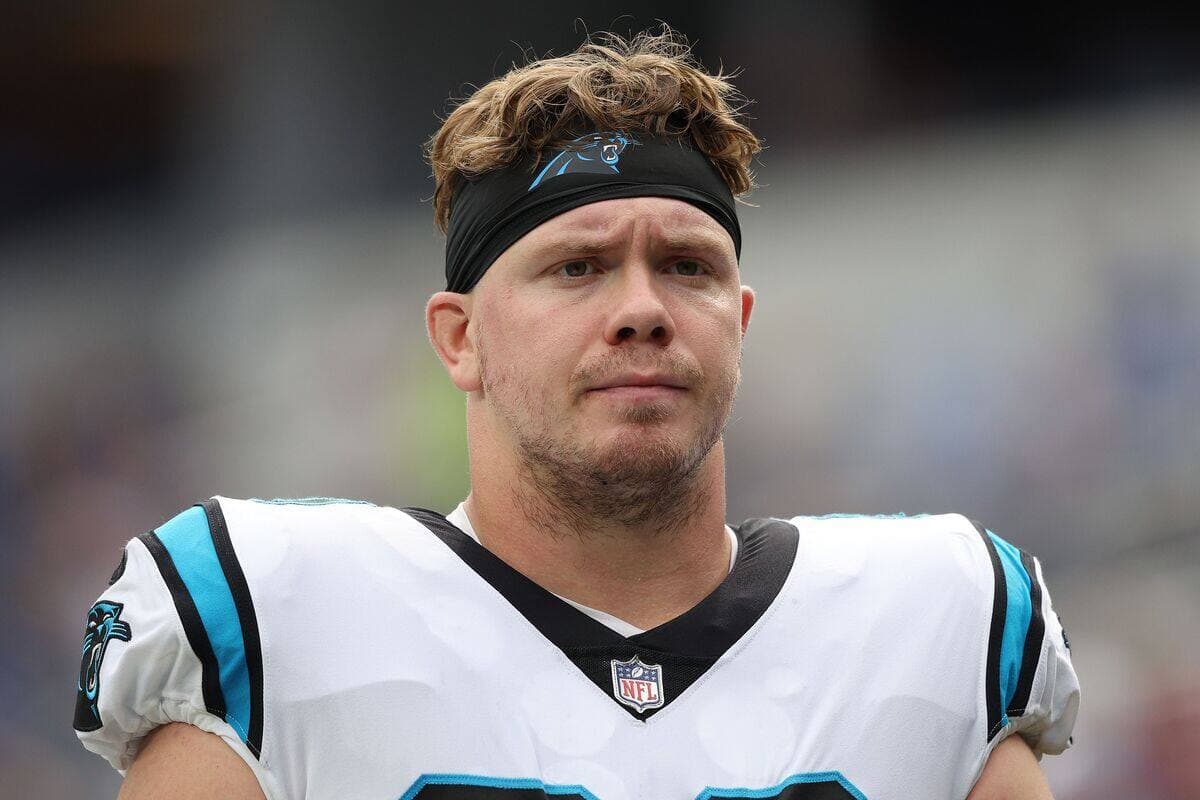 Christian McCaffrey