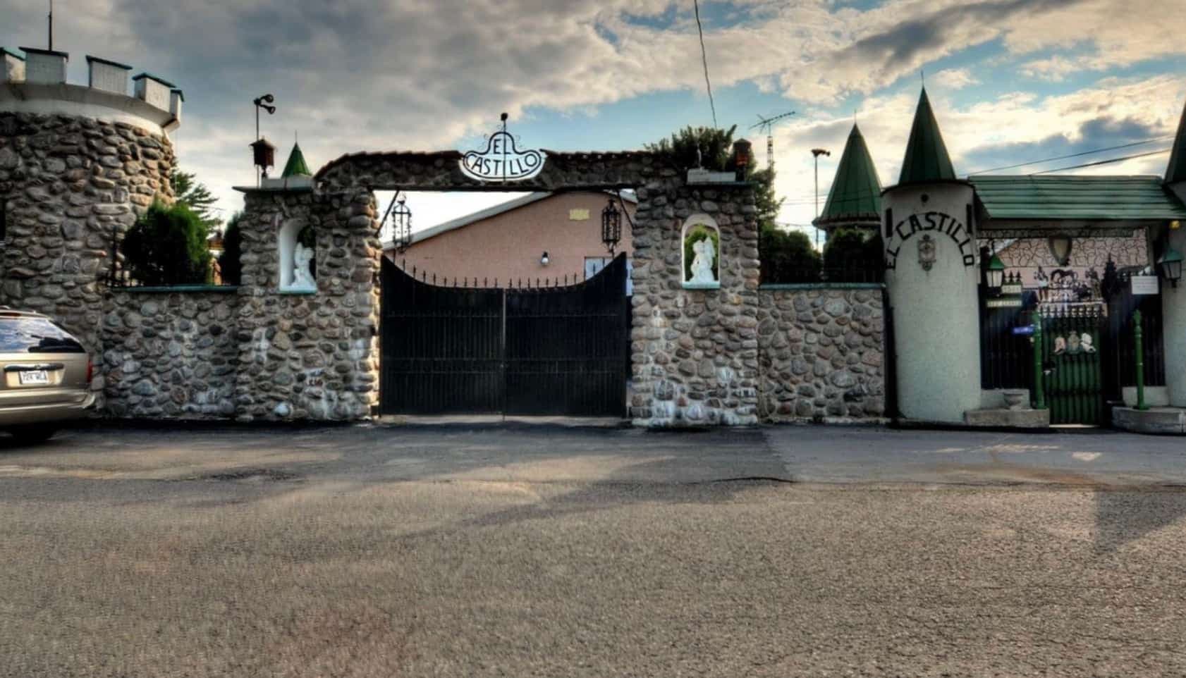 Capture d'écran Google Street View