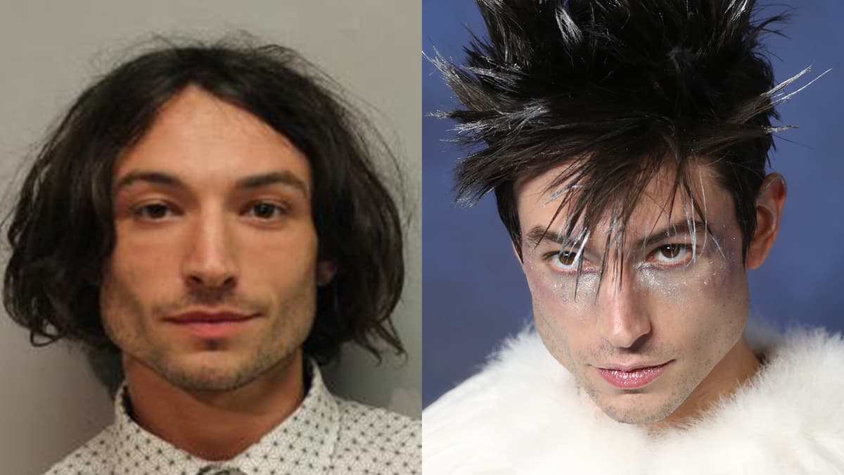 Ezra Miller