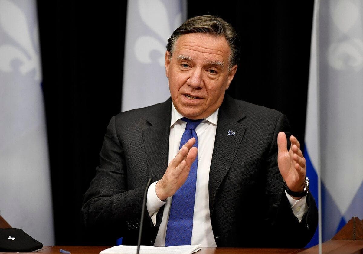 François Legault