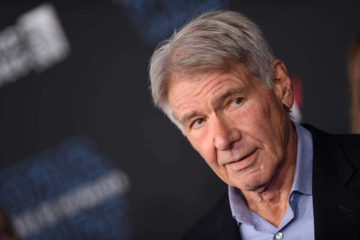 Harrison Ford