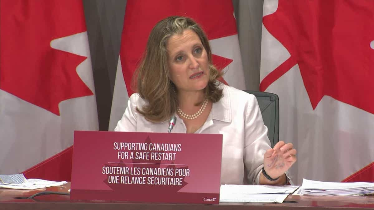 CAPTURE D'ÉCRAN, TVA NOUVELLES