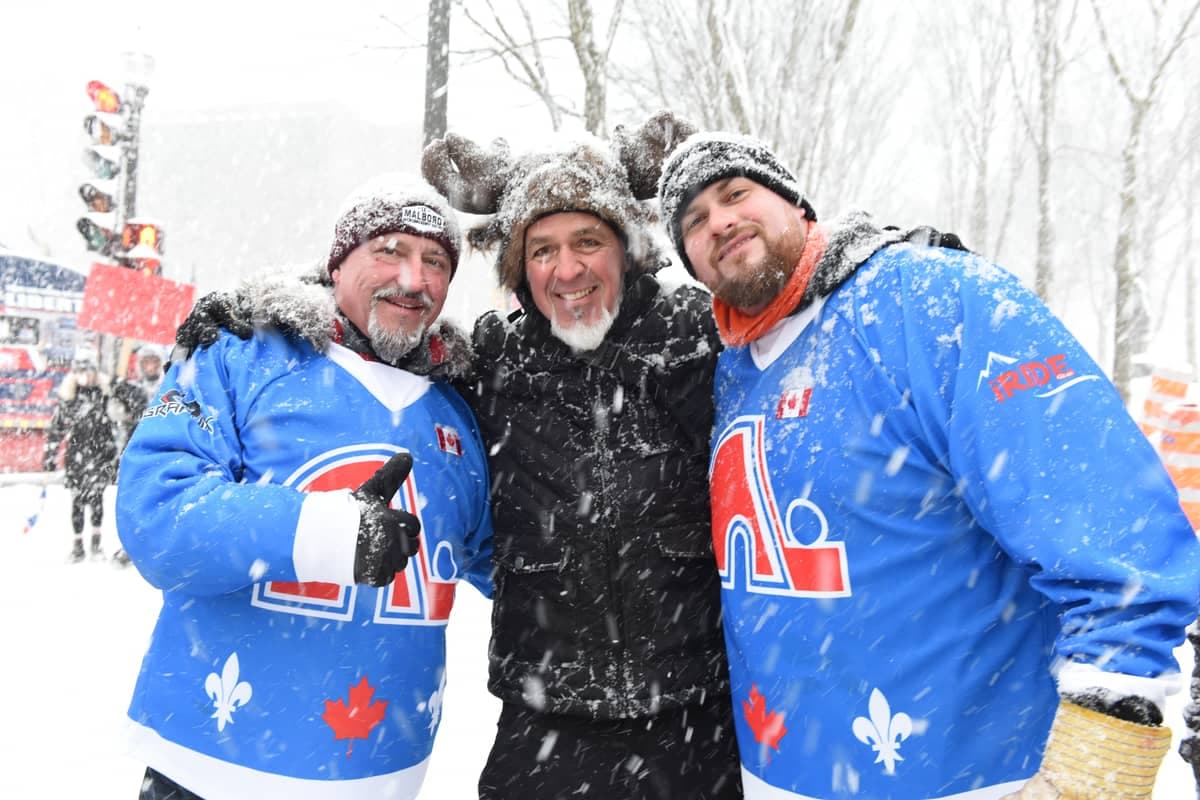 Photo Agence QMI, René Leclerc