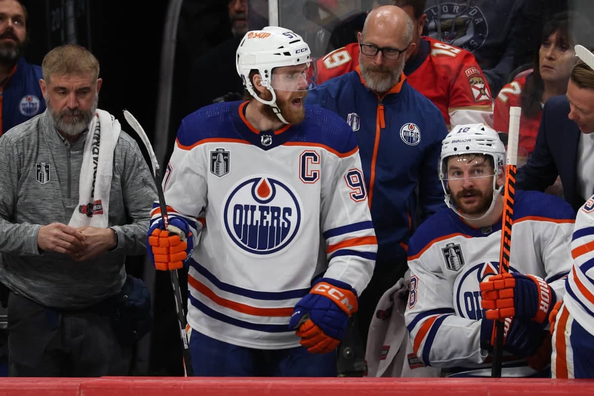 Connor McDavid.