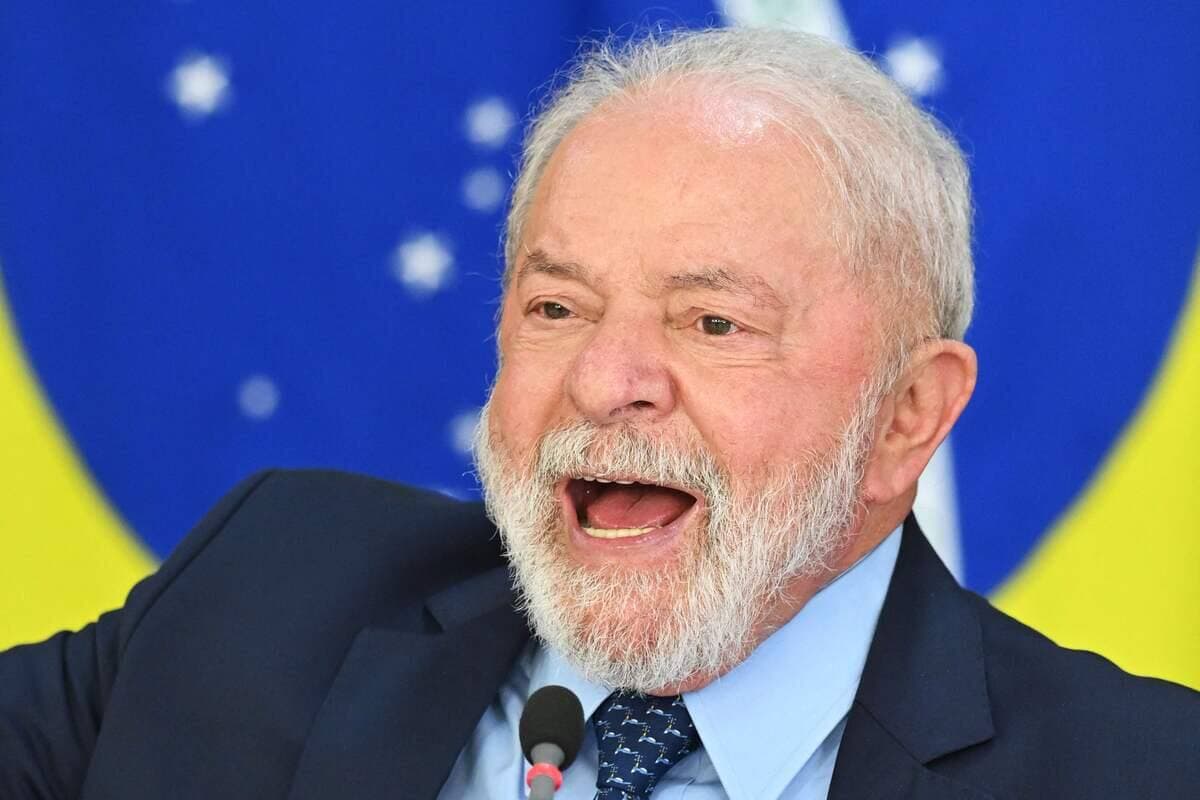 Luiz Inácio Lula da Silva