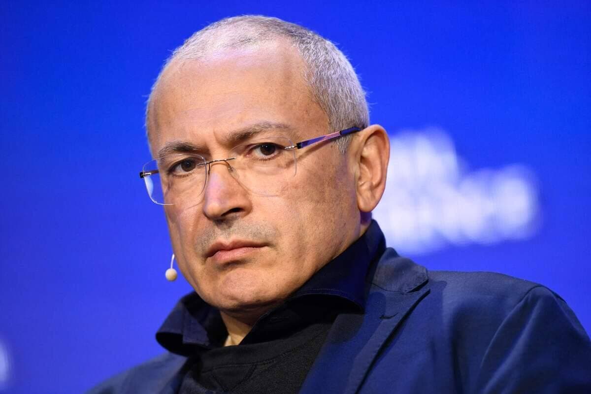 Mikhaïl Khodorkovski | AFP