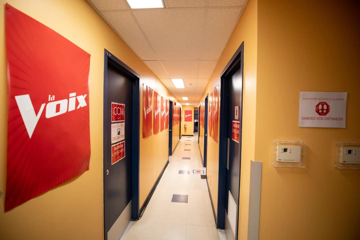 Dominick Gravel/Agence QMI