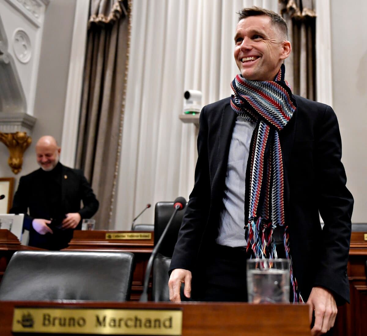 Stevens LeBlanc/JOURNAL DE QUEBEC