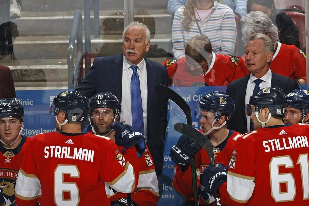 Joel Quenneville