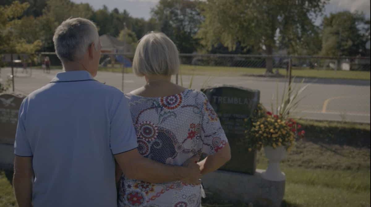 Capture d'écran, TVA Nouvelles/Agence QMI