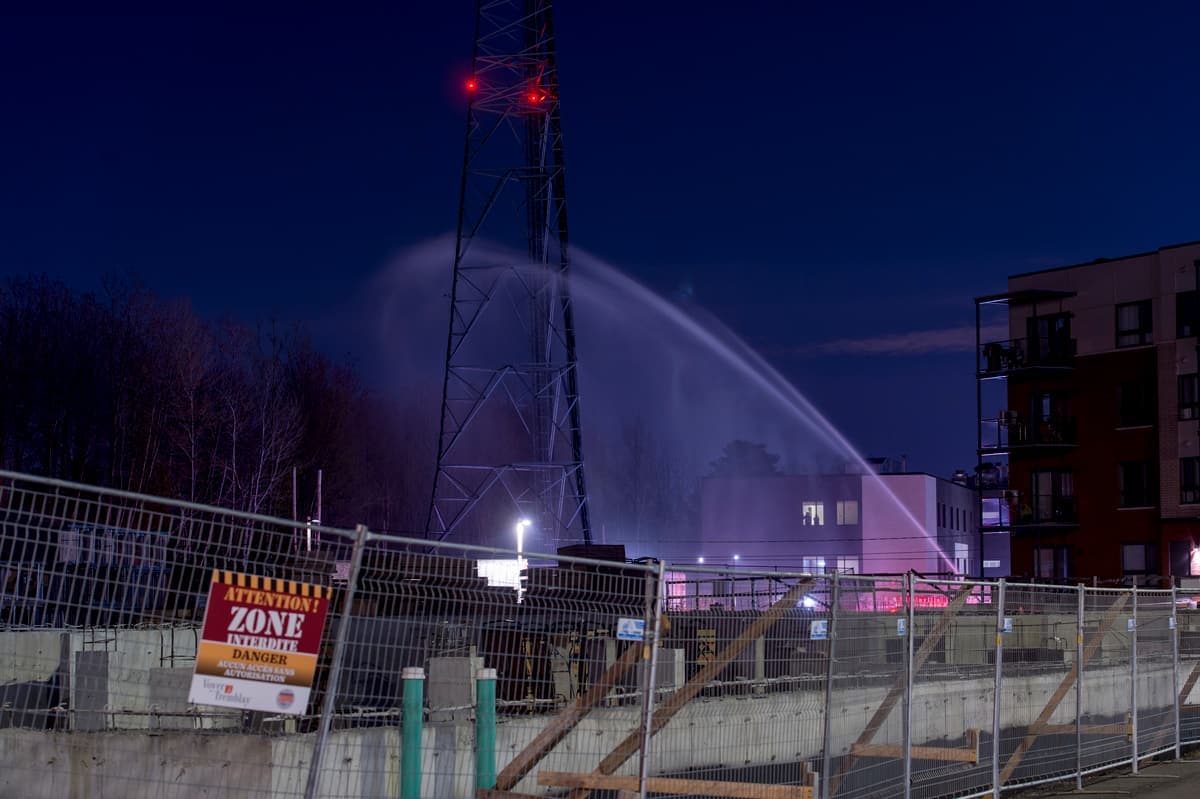 Photo d'archives, Agence QMI (Erik Peters)