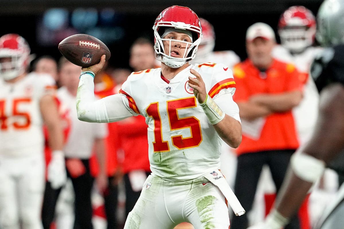 Patrick Mahomes