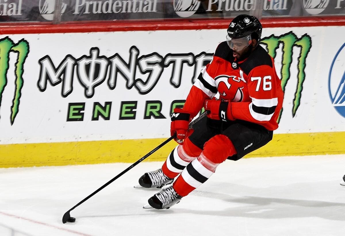 P.K. Subban