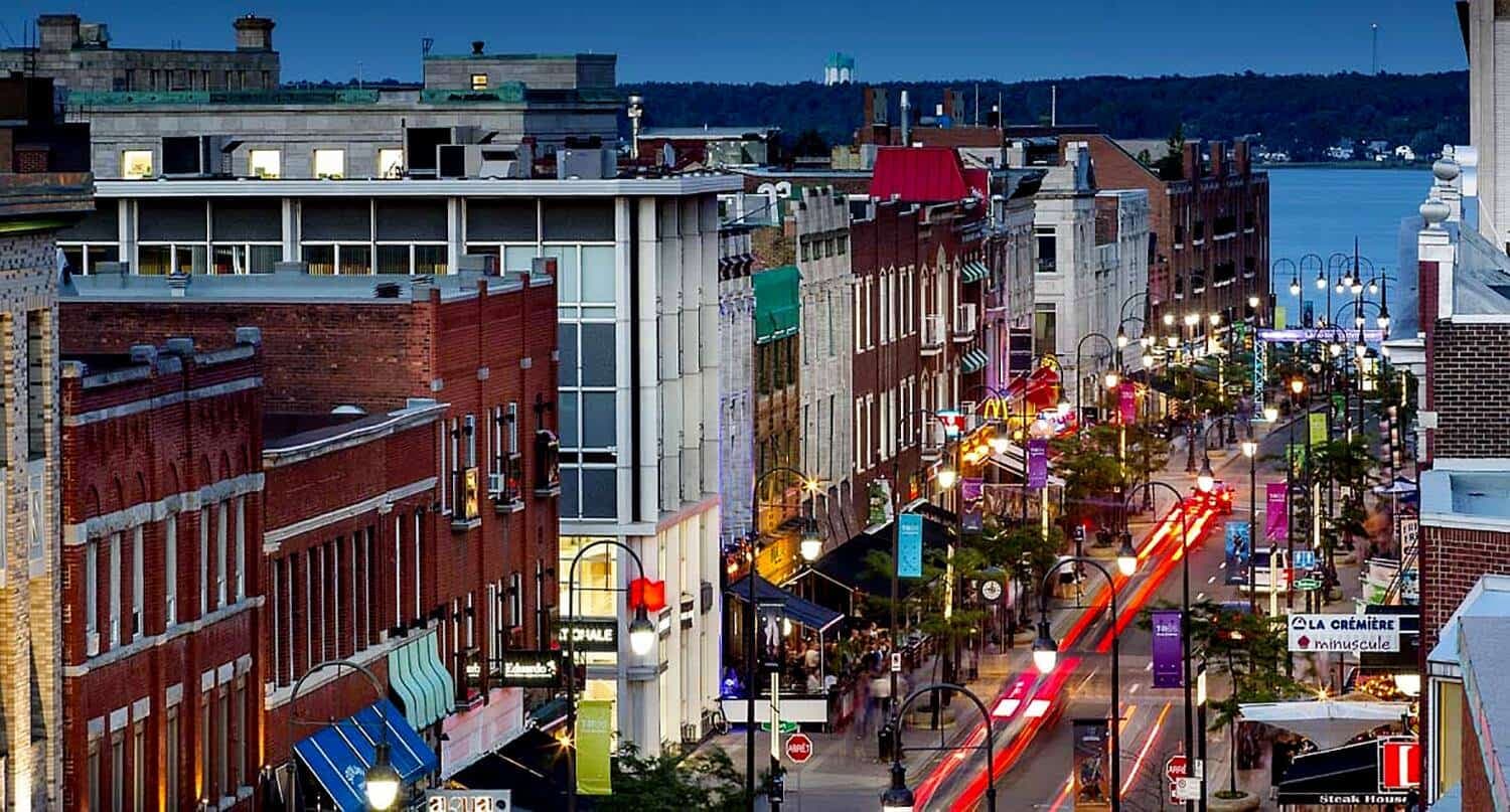 Photo courtoisie, Tourisme Trois-Rivières