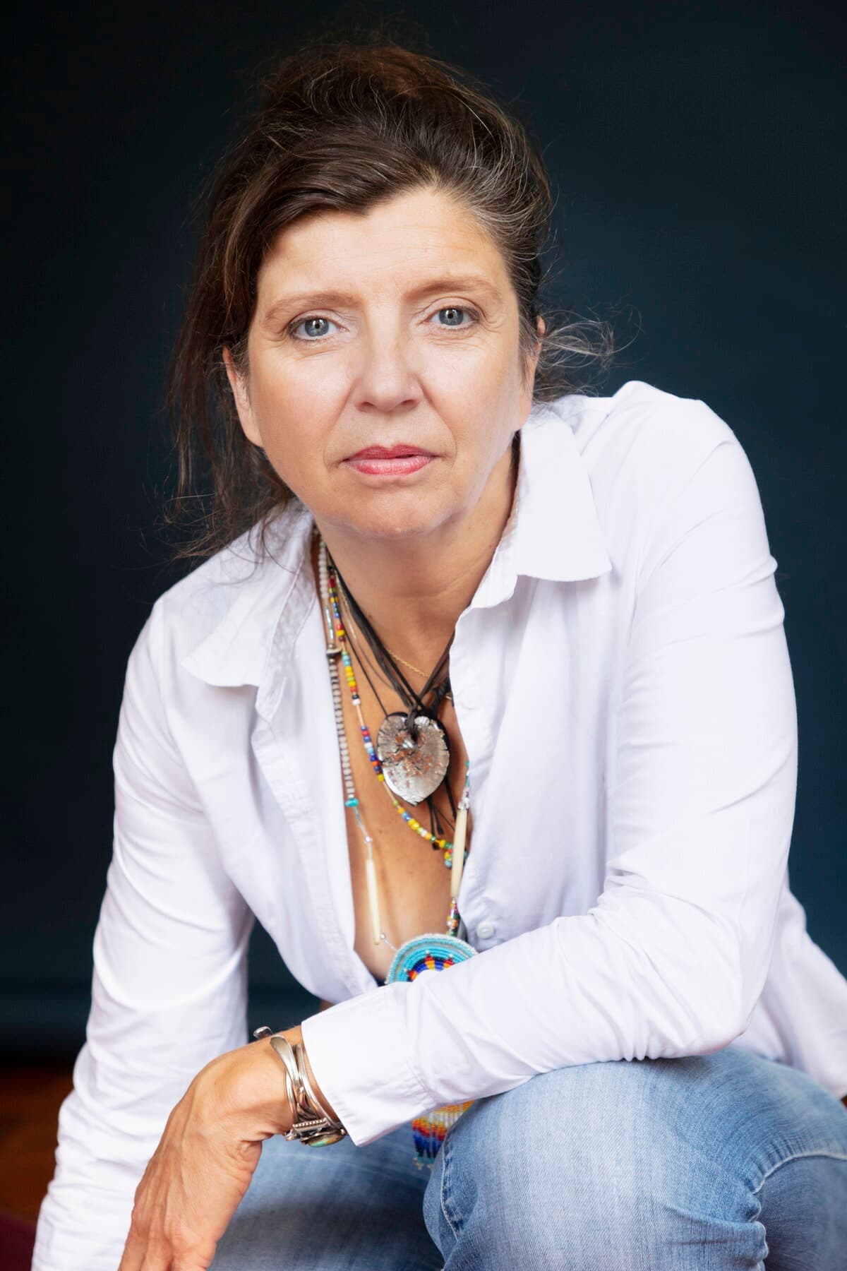 L'écrivaine française Carole Martinez a juxtaposé différentes idées comme les épidémies, les troubles du sommeil et les dérèglements climatiques pour créer son nouveau roman, «Dors ton sommeil de brute».