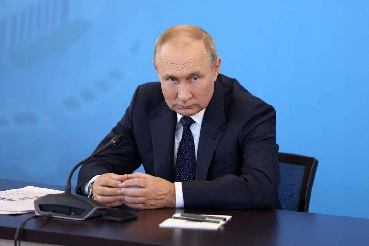 Vladimir Poutine