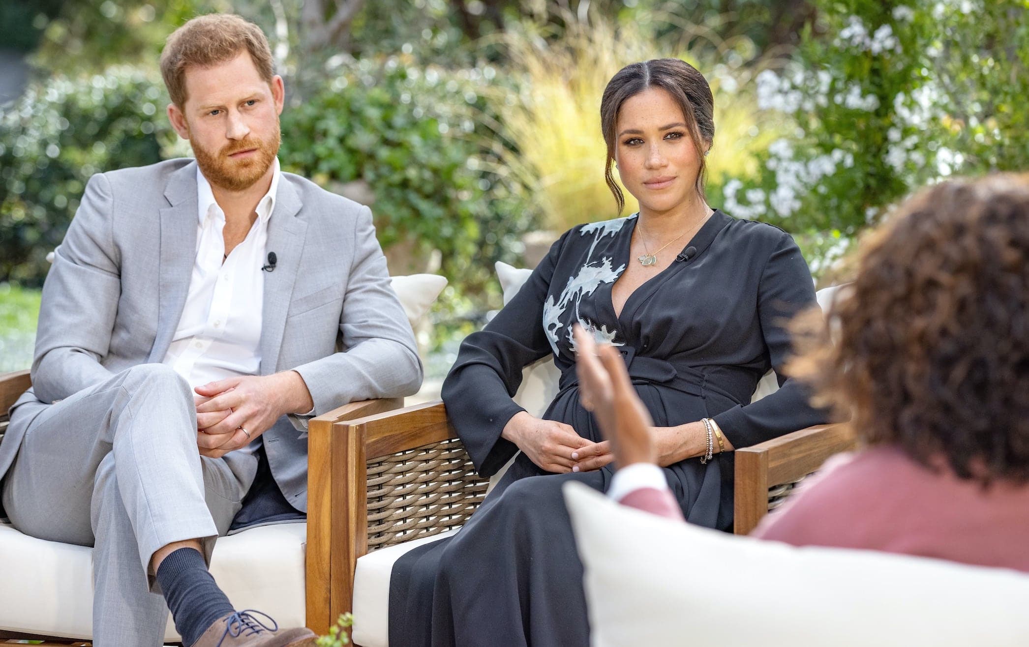 CBS Presents Oprah with Meghan and Harry, qui sera présentée dimanche soir à 20 h sur Global et CBS.