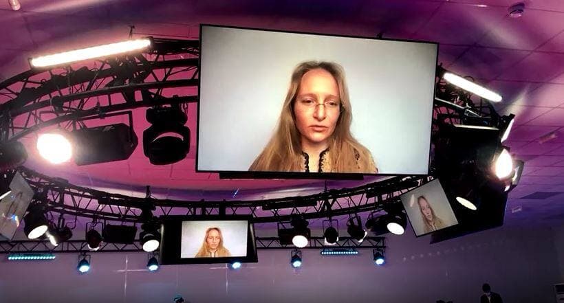 CAPTURE D'ÉCRAN/REUTERS