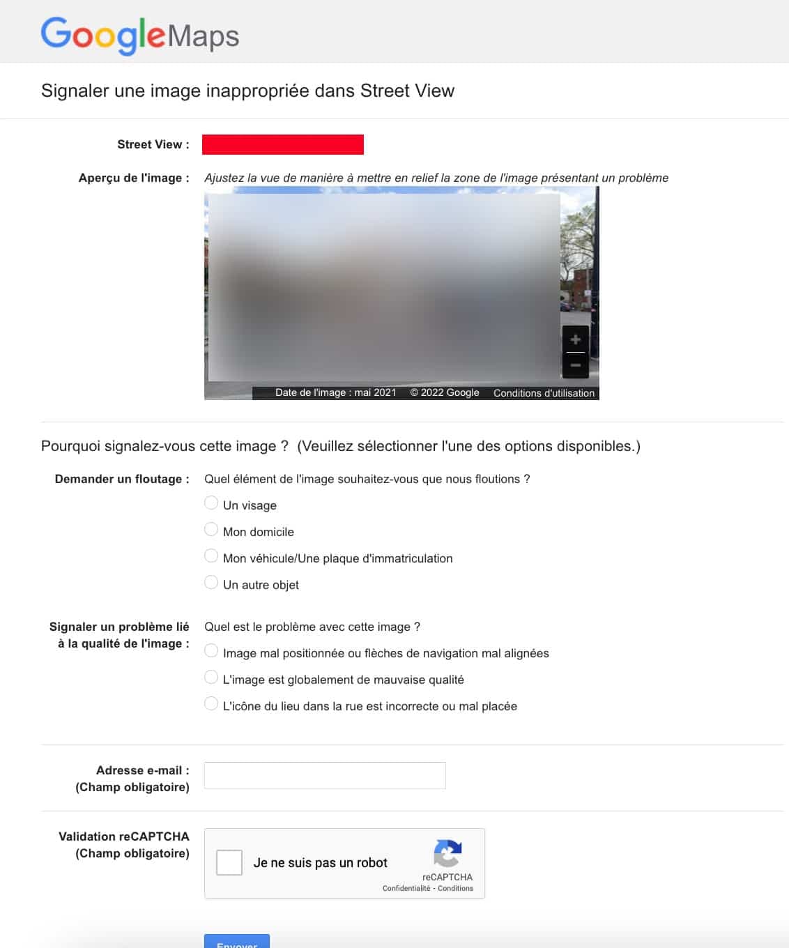Capture d'écran