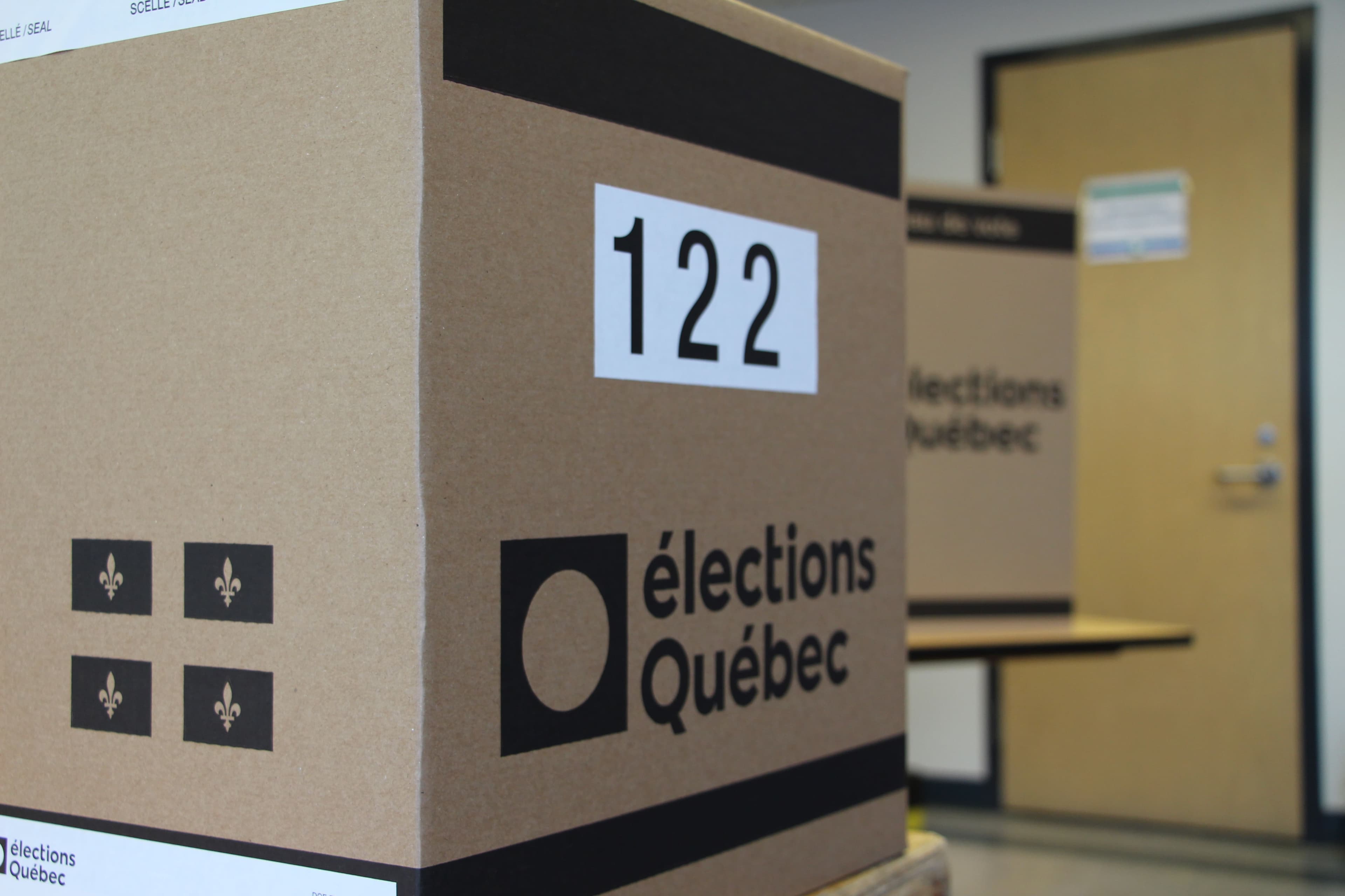 Photo Élections Québec