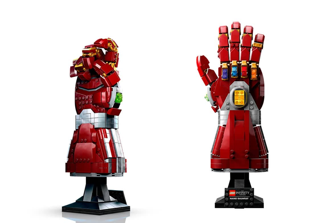Courtoisie LEGO