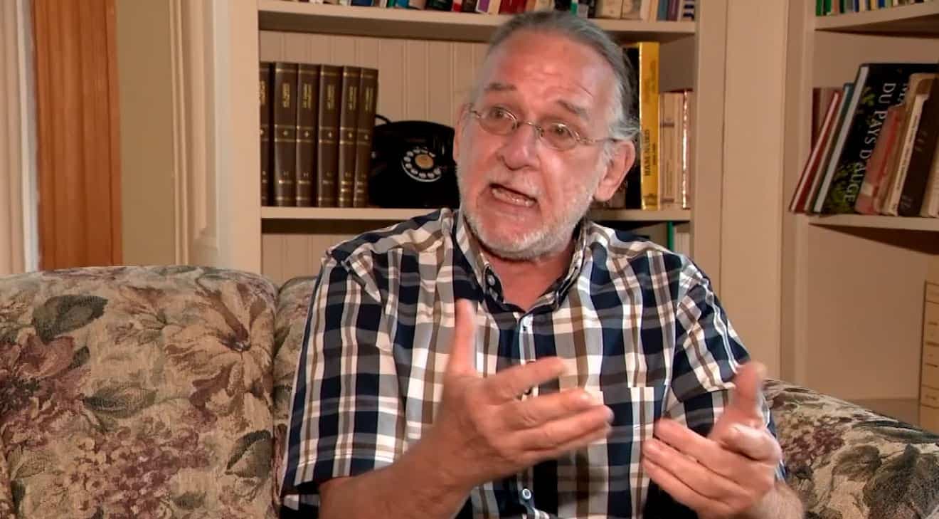 René Beaudoin | TVA Nouvelles