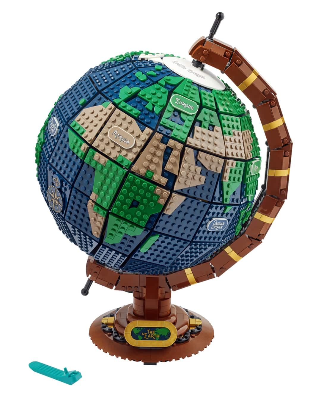 Courtoisie LEGO