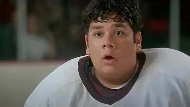 Shaun Weiss dans les Mighty Ducks