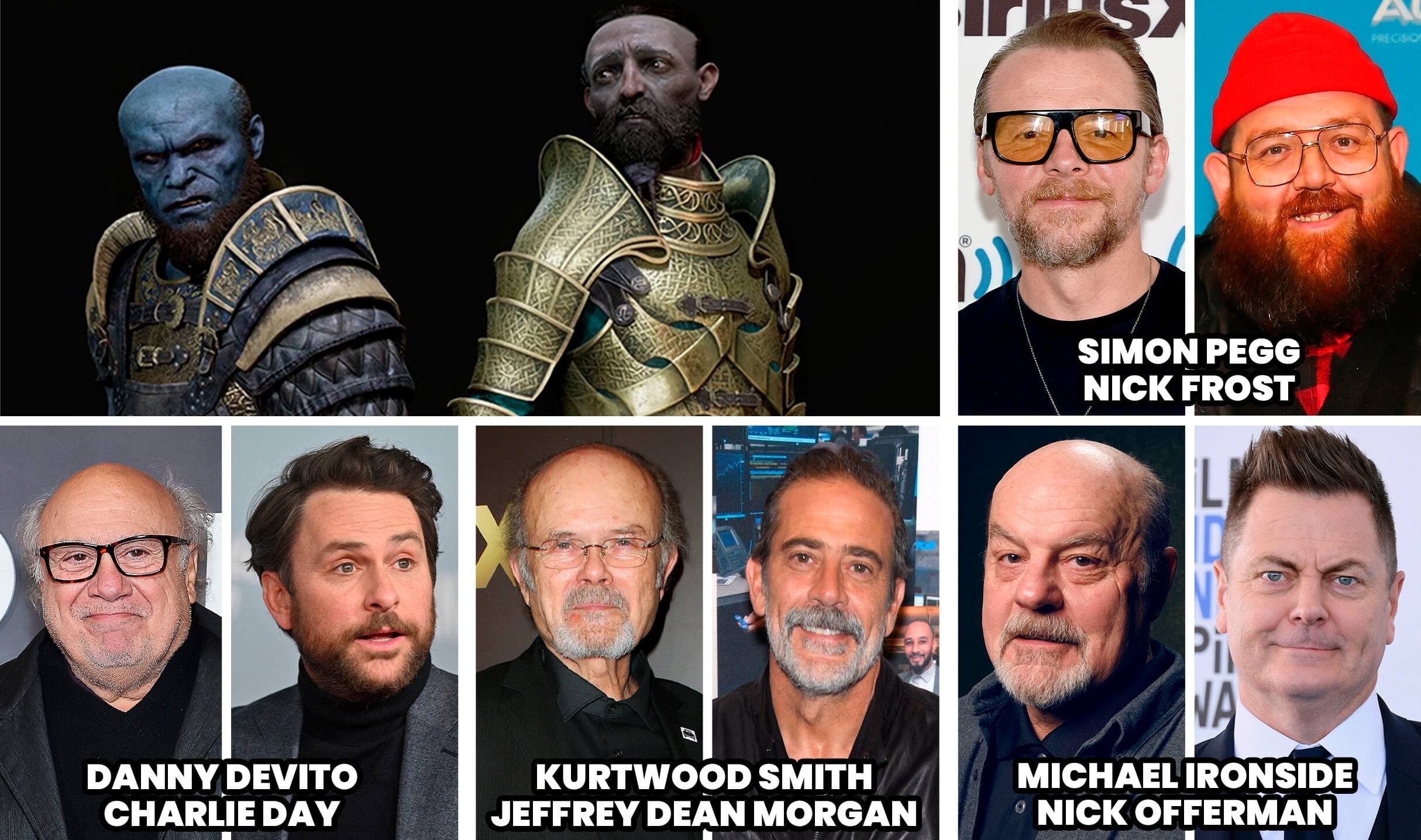 SIE Santa Monica Studio, AFP / Montage Pèse sur Start
