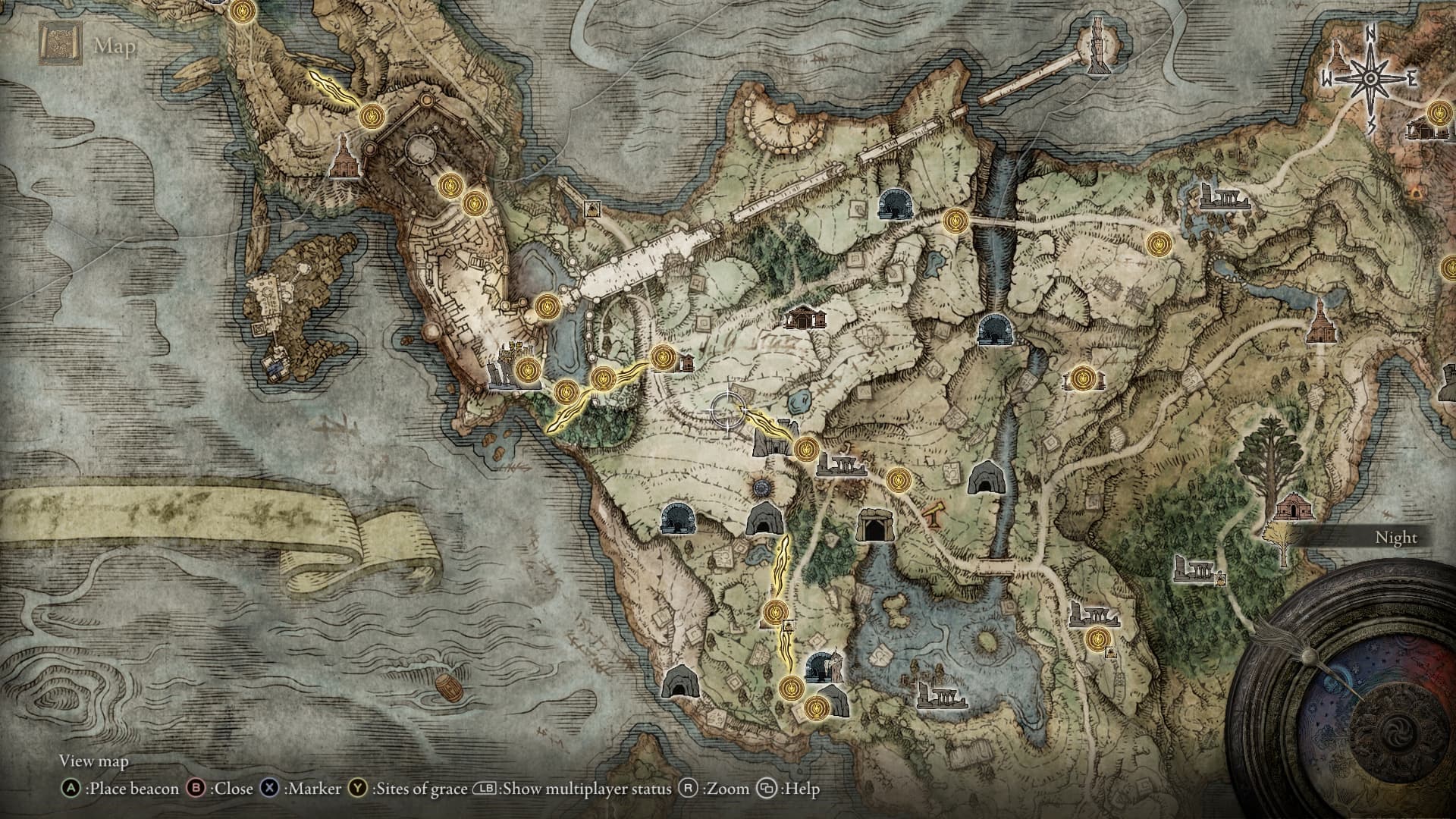 Capture d'écran FromSoftware/Bandai Namco