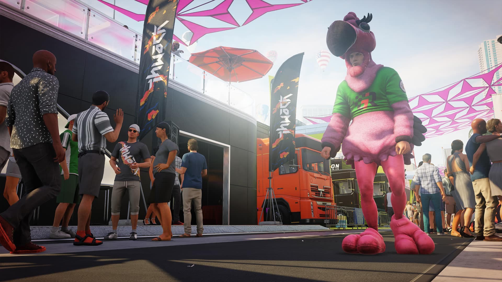 Image courtoisie IO Interactive