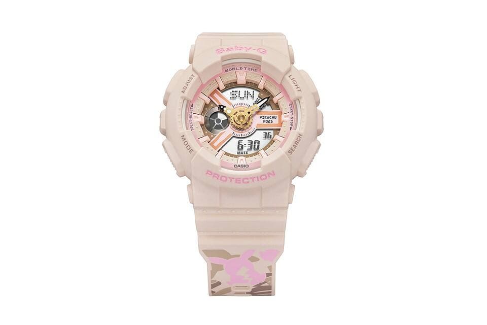 Courtoisie Casio