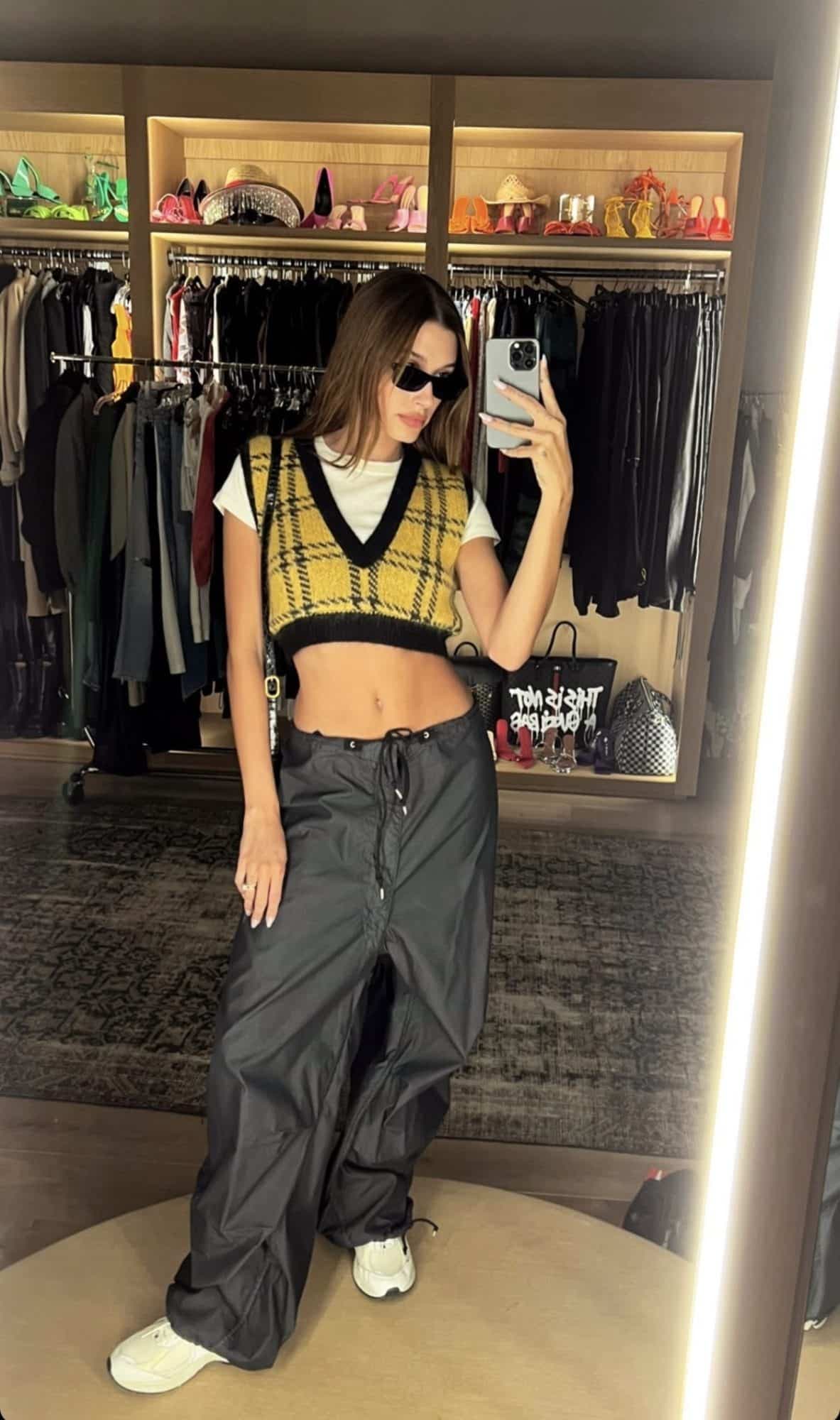 capture d'écran instagram