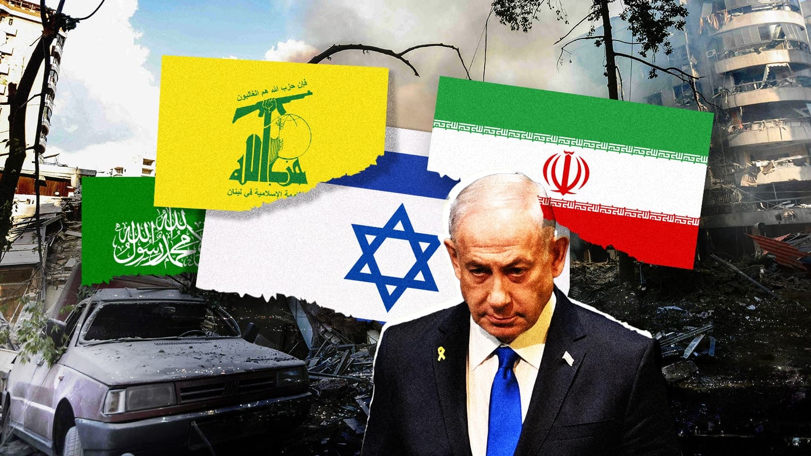 Le premier ministre d’Israël, Benyamin Nétanyahou