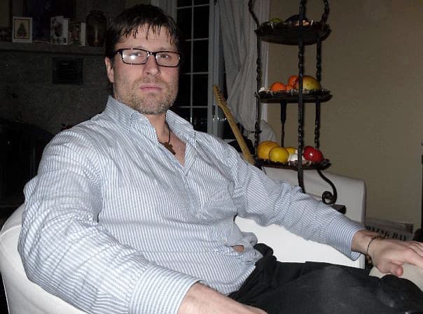 Normand James Panchyshyn était en crise lorsqu’il a pénétré dans la demeure d’Isabelle et sa famille, le 3 avril dernier.