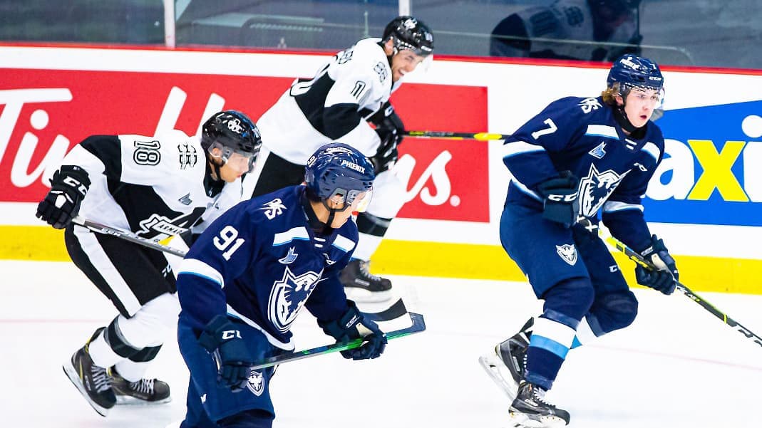 Le Phoenix et l’Armada se sont affontés à deux reprises lors du week-end passé.