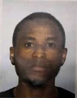 Le suspect, Mamadi Fara Camara
