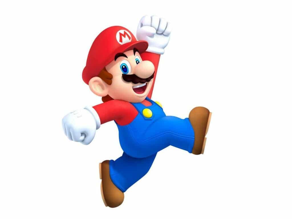 Courtoisie Nintendo