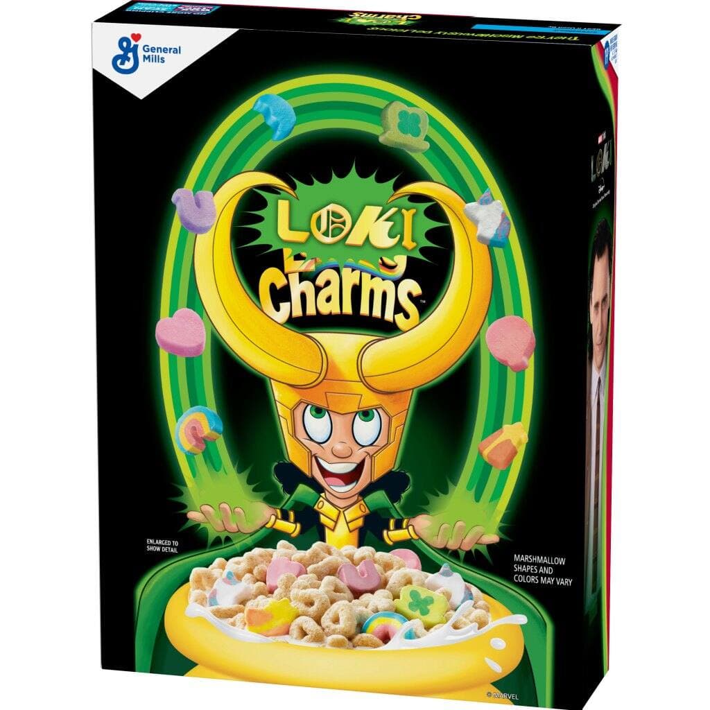 Image courtoisie General Mills/Marvel