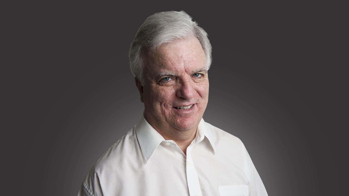 Photo portrait de Marc de Foy